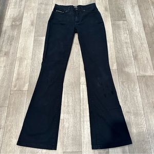 Name: Dolce & Gabanna Black Bootcut Jeans Size Eur 38